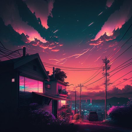 Пейзаж идеи