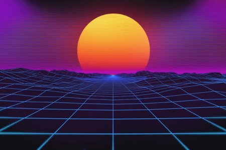 Синтвейв ретровейв