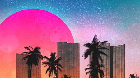 Лос анджелес ретровейв