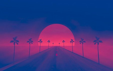 Ретровейв майами