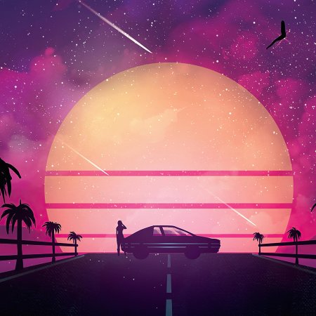 Синтвейв ретровейв