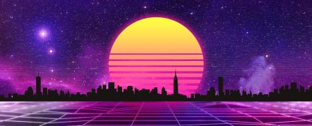 Синтвейв ретровейв