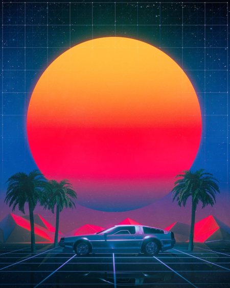 Синтвейв ретровейв