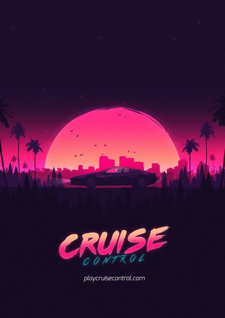 Ретровейв майами