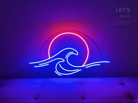 Неоновая вывеска