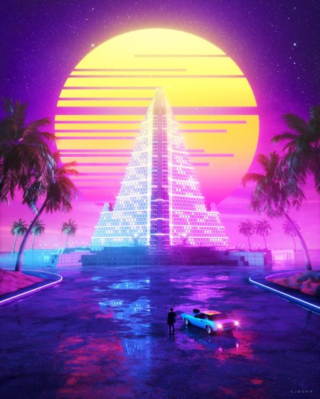 Синтвейв ретровейв