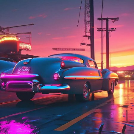 Ретро стиле