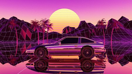 Маркос ретровейв