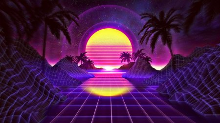 Синтвейв ретровейв