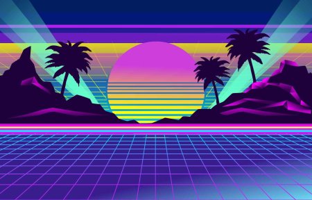 Синтвейв ретровейв