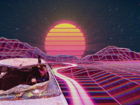 Синтвейв ретровейв