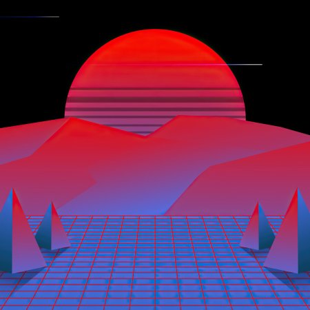 Синтвейв ретровейв