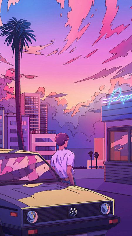 Синтвейв ретровейв