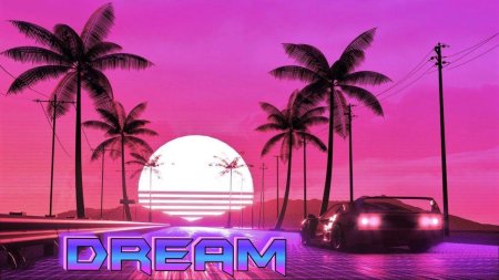 Ретровейв майами