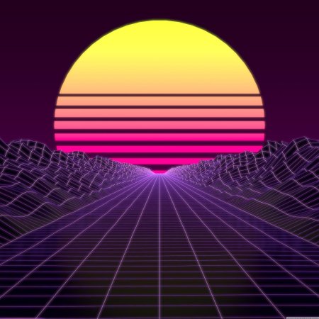 Синтвейв ретровейв