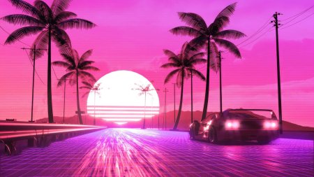 Синтвейв майами