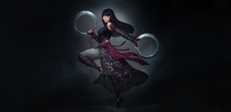 Warriors orochi куноичи