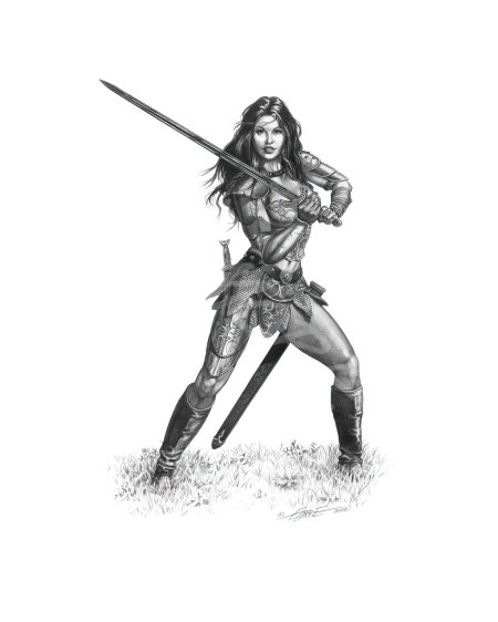 Larry elmore фэнтези