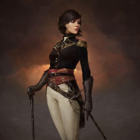 Луиза ла валетт