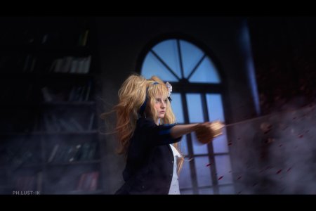 Убить билла косплей