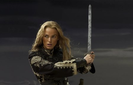 Кира найтли пираты карибского моря