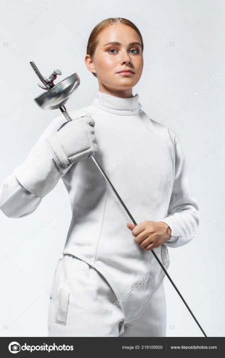 Костюм для фехтования