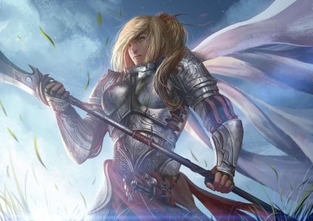 Рыцари девушки