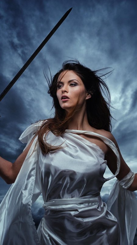 Фемида богиня