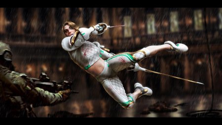 Арина марченко фехтование