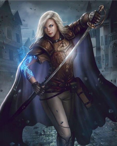 Селена сардотин ассасин