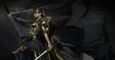 Eve ventrue король