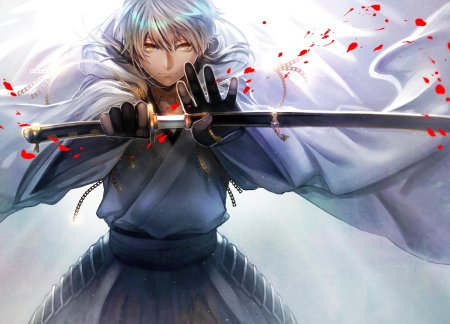 Танец мечей тсурумару