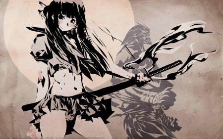 Катана акаме