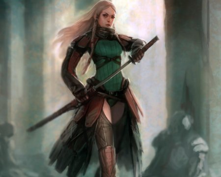 Джулия абатемарко ведьмак