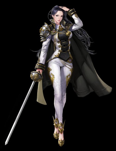 Боевые костюмы для девушек фэнтези