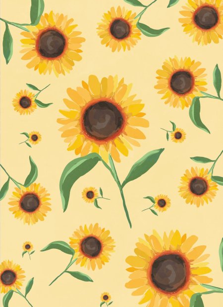 Обои на айфон подсолнухи