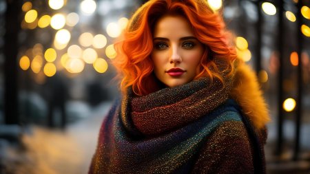 Дарья сидорчук рыжая