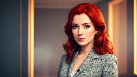 Элита рыжая актриса