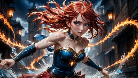 Персонажи фэнтэзи