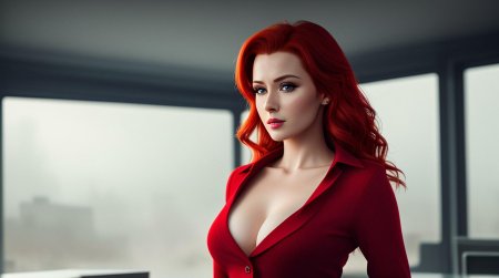 Сексуальная женщина