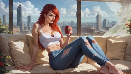 Мэри джейн уотсон человек паук