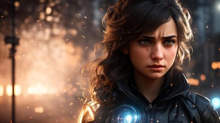 Девушка из будущего