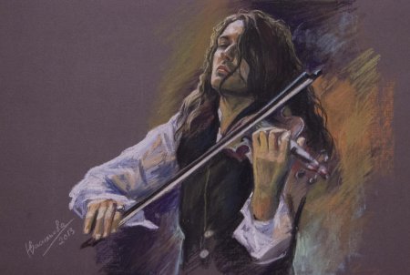 Никколо паганини - музыкант