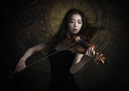 Саяка катсуки скрипачка