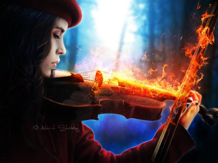 Музыкальная магия