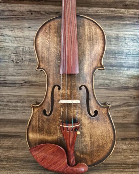 Скрипка джузеппе гварнери