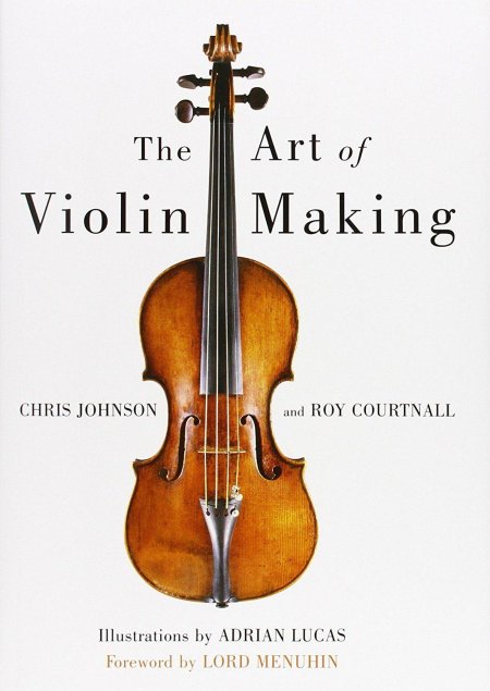 Art of violin making