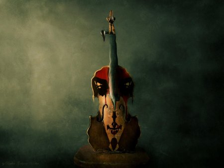 Скрипка музыкальный инструмент