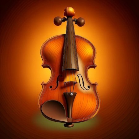 Скрипка музыкальный инструмент