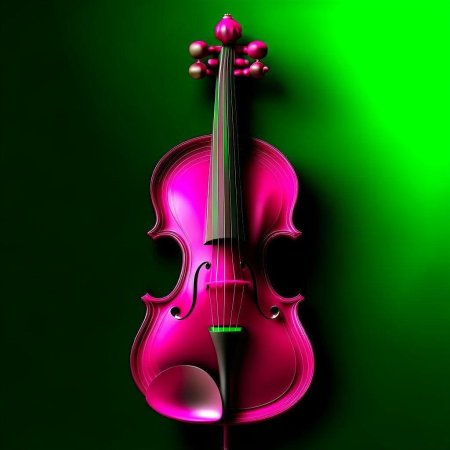 Электрическая скрипка